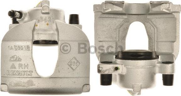 BOSCH 0 986 474 422 - Bremžu suports www.autospares.lv