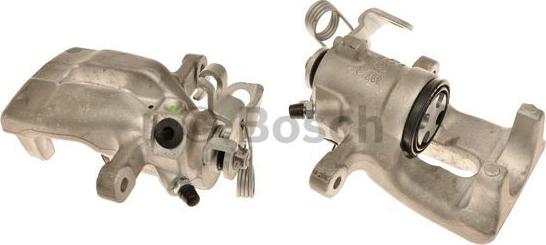 BOSCH 0 986 474 474 - Bremžu suports www.autospares.lv