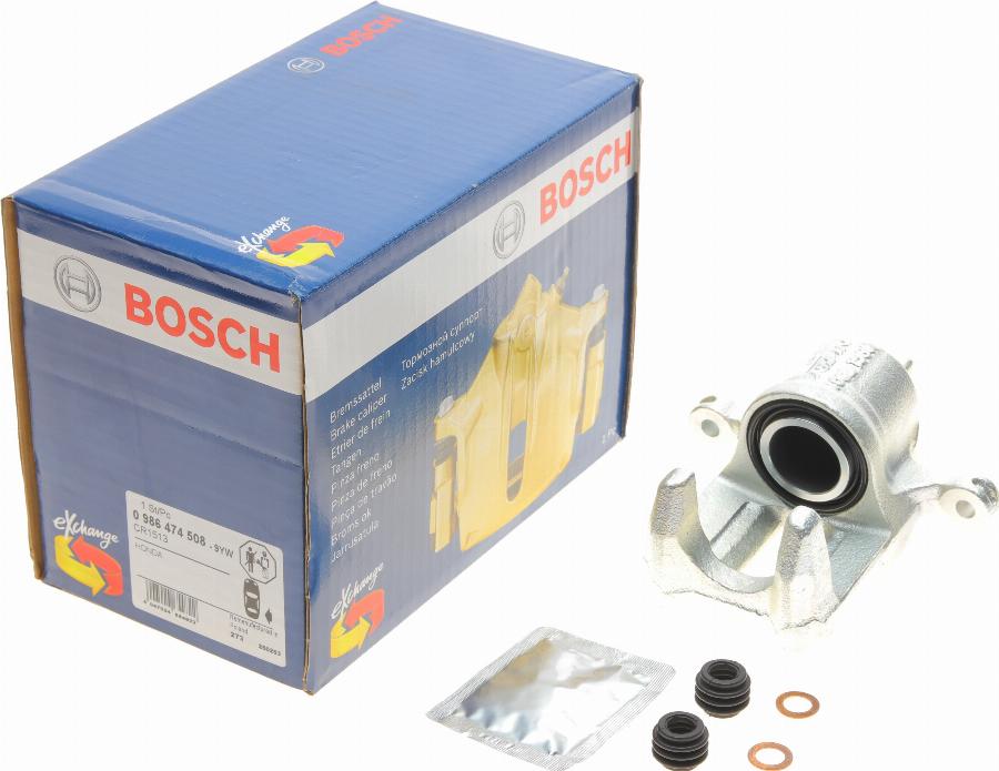 BOSCH 0 986 474 508 - Bremžu suports autospares.lv