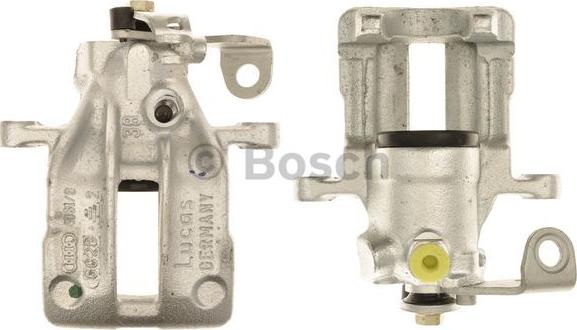 BOSCH 0 986 474 695 - Bremžu suports autospares.lv