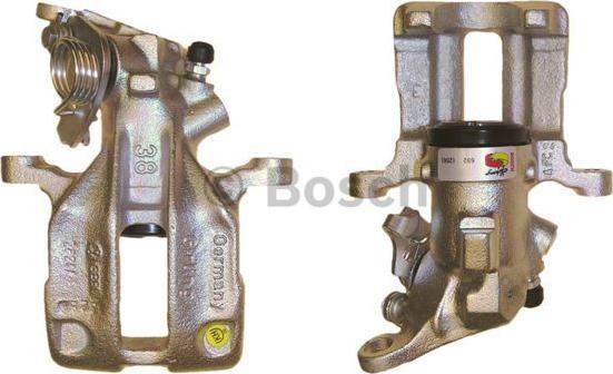 BOSCH 0 986 474 698 - Brake Caliper www.autospares.lv