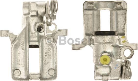 BOSCH 0 986 474 693 - Тормозной суппорт www.autospares.lv