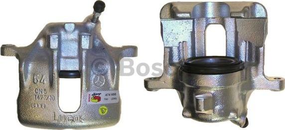 BOSCH 0 986 474 655 - Bremžu suports autospares.lv