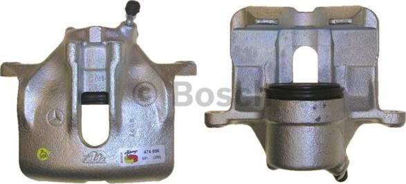 BOSCH 0 986 474 656 - Тормозной суппорт www.autospares.lv