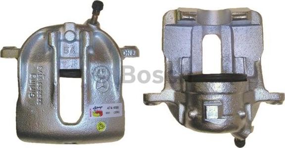 BOSCH 0 986 474 658 - Bremžu suports www.autospares.lv