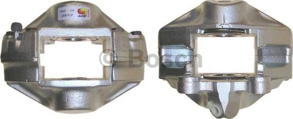 BOSCH 0 986 474 657 - Bremžu suports www.autospares.lv