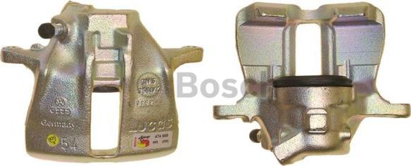 BOSCH 0 986 474 669 - Тормозной суппорт www.autospares.lv