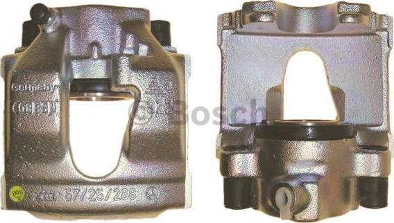 BOSCH 0 986 474 096 - Тормозной суппорт www.autospares.lv