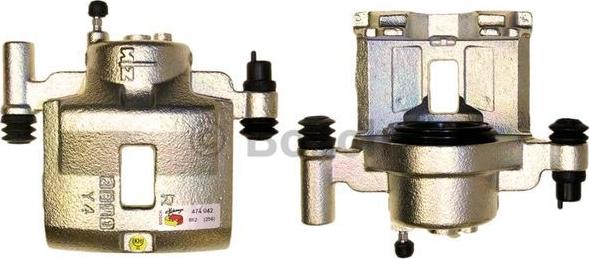 BOSCH 0 986 474 042 - Bremžu suports www.autospares.lv