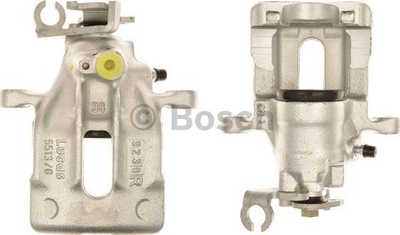 BOSCH 0 986 474 068 - Bremžu suports autospares.lv