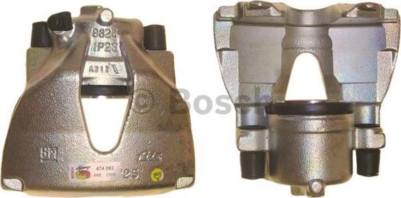 BOSCH 0 986 474 062 - Тормозной суппорт www.autospares.lv