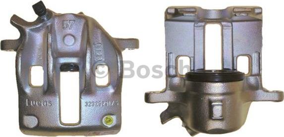 BOSCH 0 986 474 086 - Bremžu suports www.autospares.lv