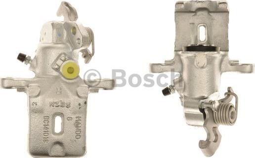 BOSCH 0 986 474 083 - Bremžu suports www.autospares.lv