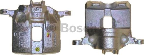 BOSCH 0 986 474 082 - Тормозной суппорт www.autospares.lv