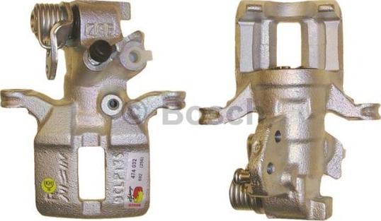 BOSCH 0 986 474 032 - Brake Caliper www.autospares.lv