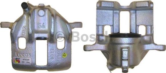 BOSCH 0 986 474 025 - Bremžu suports autospares.lv