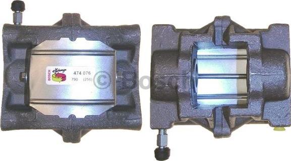 BOSCH 0 986 474 076 - Bremžu suports www.autospares.lv