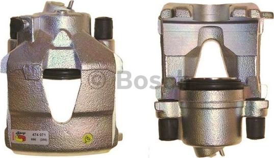 BOSCH 0 986 474 071 - Тормозной суппорт www.autospares.lv