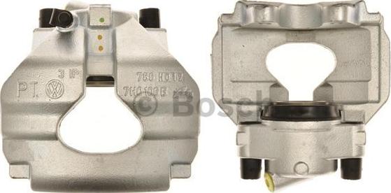 BOSCH 0 986 474 193 - Bremžu suports www.autospares.lv