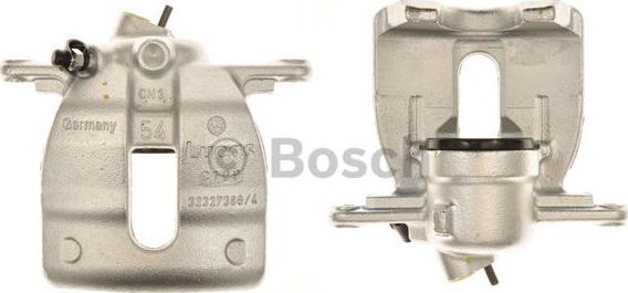 BOSCH 0 986 474 192 - Bremžu suports www.autospares.lv