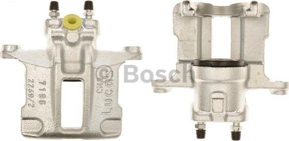 BOSCH 0 986 474 142 - Bremžu suports www.autospares.lv