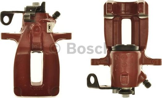 BOSCH 0 986 474 147 - Тормозной суппорт www.autospares.lv