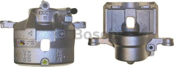 BOSCH 0 986 474 169 - Bremžu suports www.autospares.lv