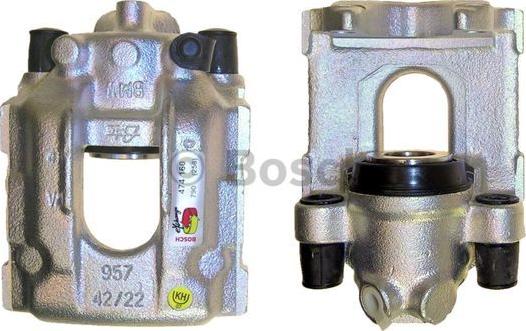 BOSCH 0 986 474 160 - Тормозной суппорт www.autospares.lv