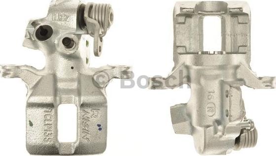 BOSCH 0 986 474 168 - Тормозной суппорт www.autospares.lv