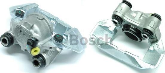 BOSCH 0 986 474 100 - Bremžu suports www.autospares.lv