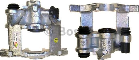 BOSCH 0 986 474 108 - Bremžu suports autospares.lv