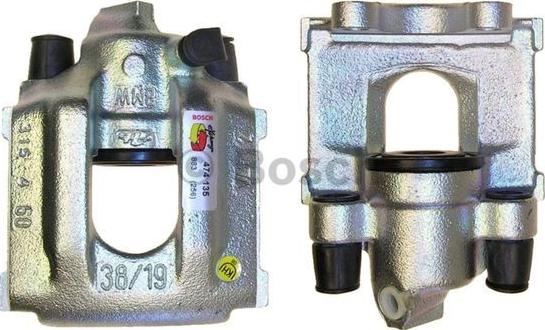 BOSCH 0 986 474 135 - Bremžu suports www.autospares.lv