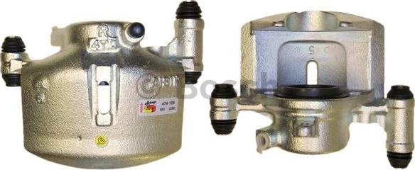 BOSCH 0 986 474 129 - Bremžu suports autospares.lv