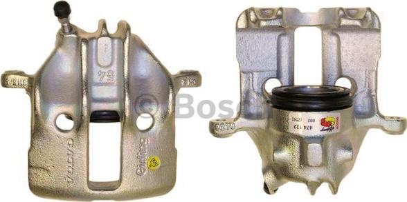 BOSCH 0 986 474 122 - Bremžu suports www.autospares.lv