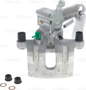 BOSCH 0 986 474 172 - Тормозной суппорт www.autospares.lv