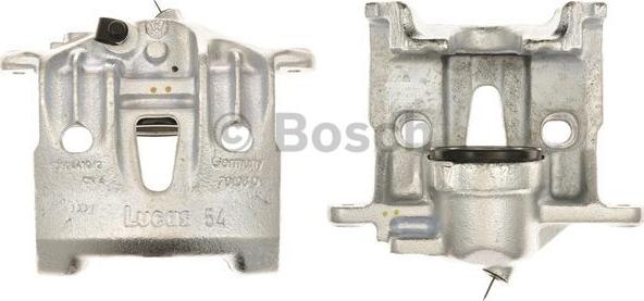 BOSCH 0 986 474 177 - Bremžu suports www.autospares.lv