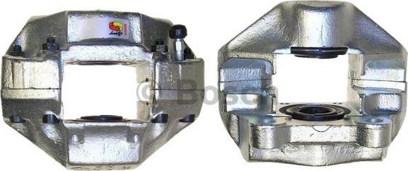 BOSCH 0 986 474 895 - Bremžu suports www.autospares.lv