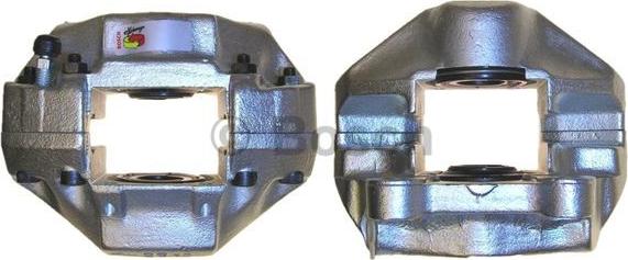 BOSCH 0 986 474 896 - Bremžu suports www.autospares.lv