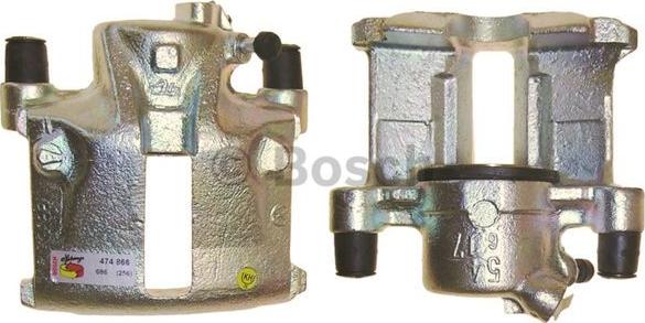 BOSCH 0 986 474 866 - Brake Caliper www.autospares.lv