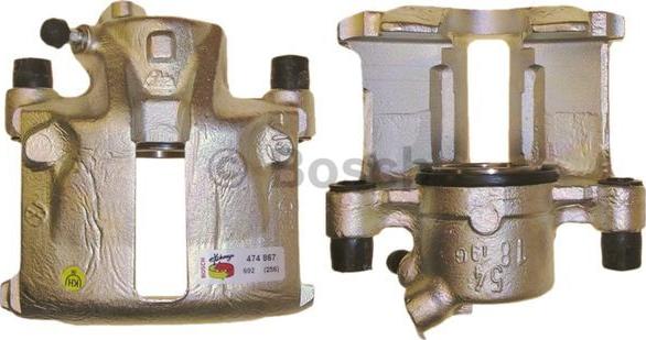 BOSCH 0 986 474 867 - Bremžu suports autospares.lv