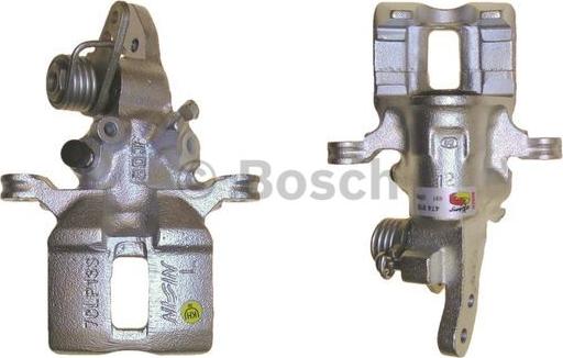 BOSCH 0 986 474 818 - Тормозной суппорт www.autospares.lv