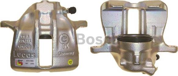 BOSCH 0 986 474 880 - Brake Caliper www.autospares.lv