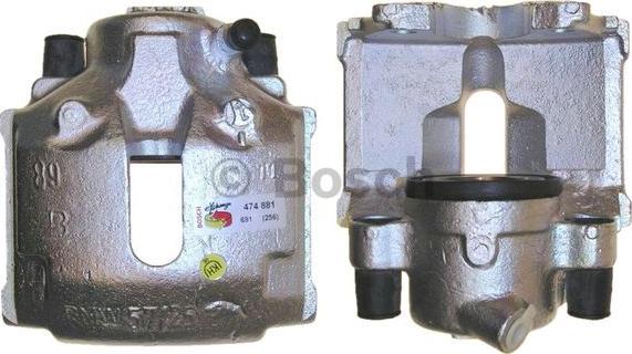 BOSCH 0 986 474 881 - Bremžu suports www.autospares.lv