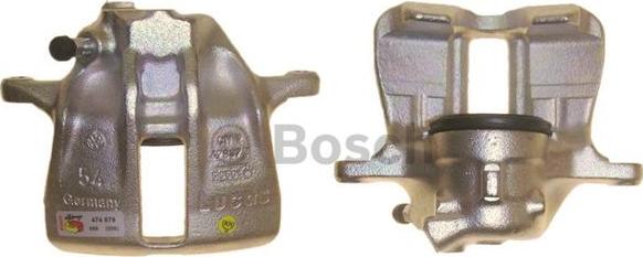 BOSCH 0 986 474 879 - Bremžu suports www.autospares.lv