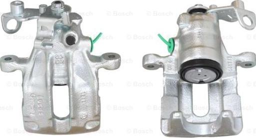 BOSCH 0 986 474 876 - Тормозной суппорт www.autospares.lv