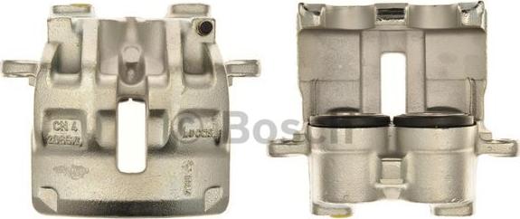 BOSCH 0 986 474 348 - Bremžu suports www.autospares.lv