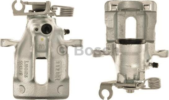 BOSCH 0 986 474 354 - Bremžu suports www.autospares.lv