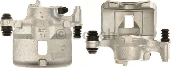 BOSCH 0 986 474 366 - Bremžu suports www.autospares.lv