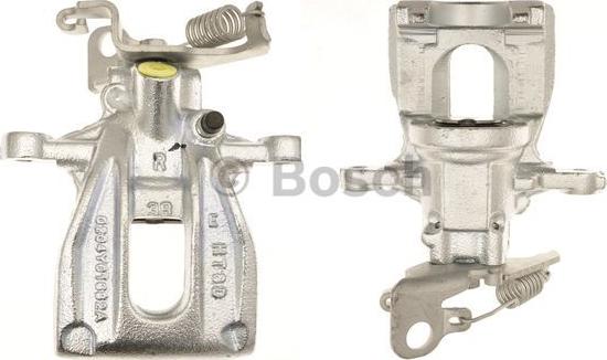 BOSCH 0 986 474 300 - Bremžu suports www.autospares.lv