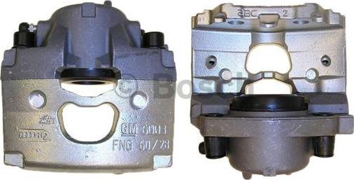 BOSCH 0 986 474 308 - Bremžu suports www.autospares.lv